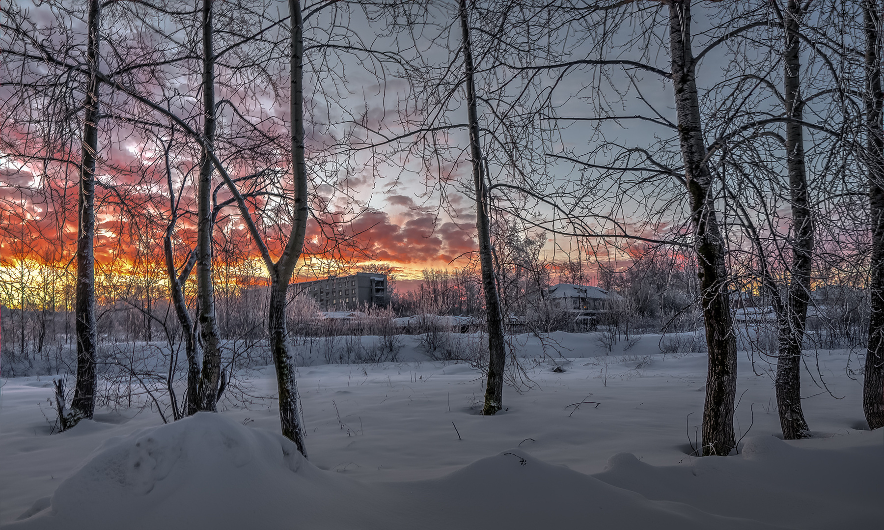 Ледяной Городок 