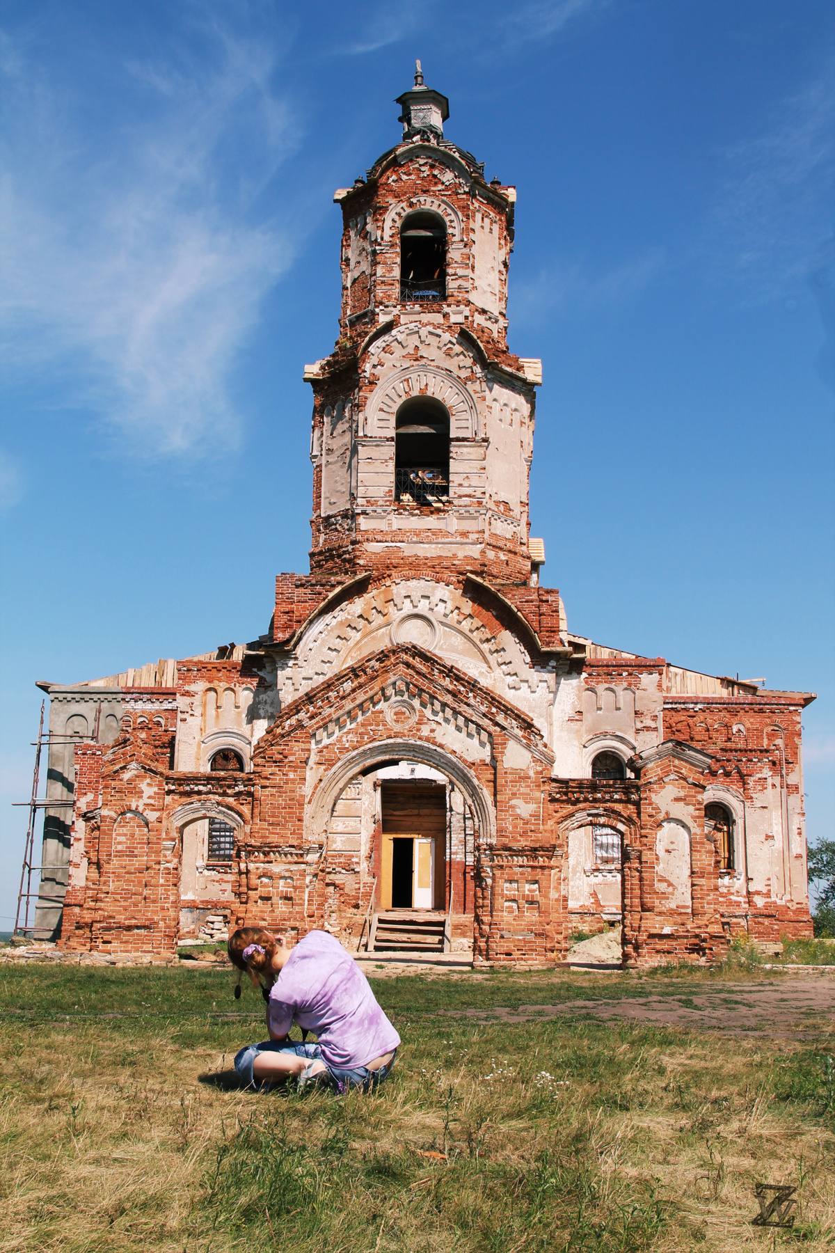 фотограф храм фотограф