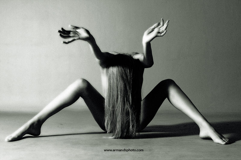 finger Fine Art Nude