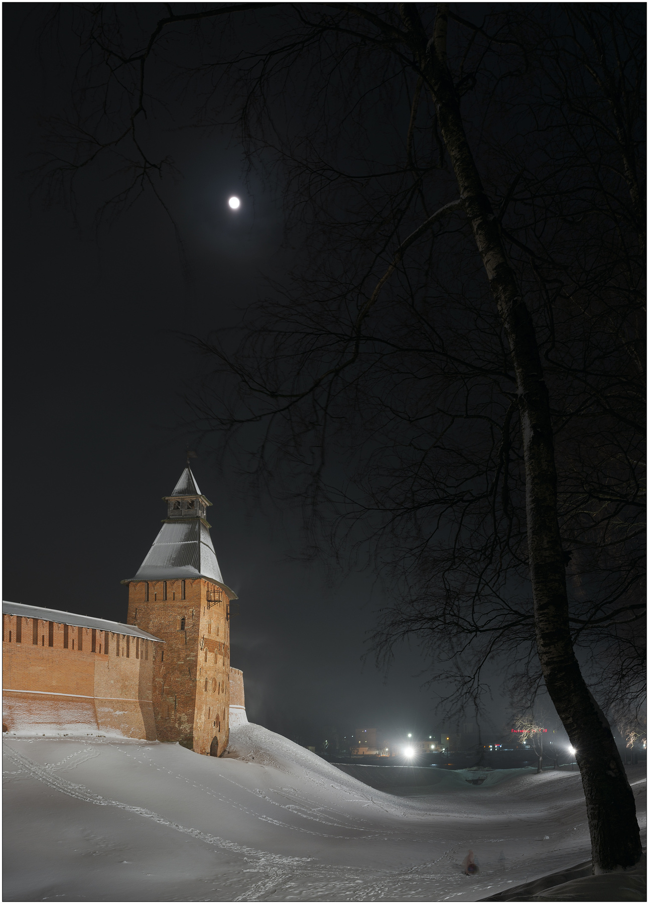 Новгородский вечерок. 