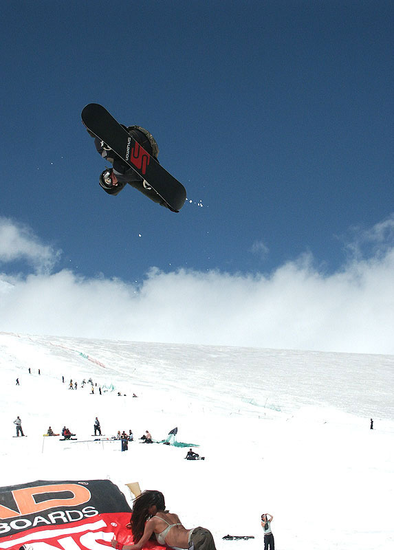 Витёк Теймуров (SPC Elbrus Trip 2004) 