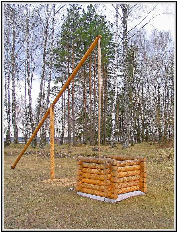 Апрельский журавль журавль