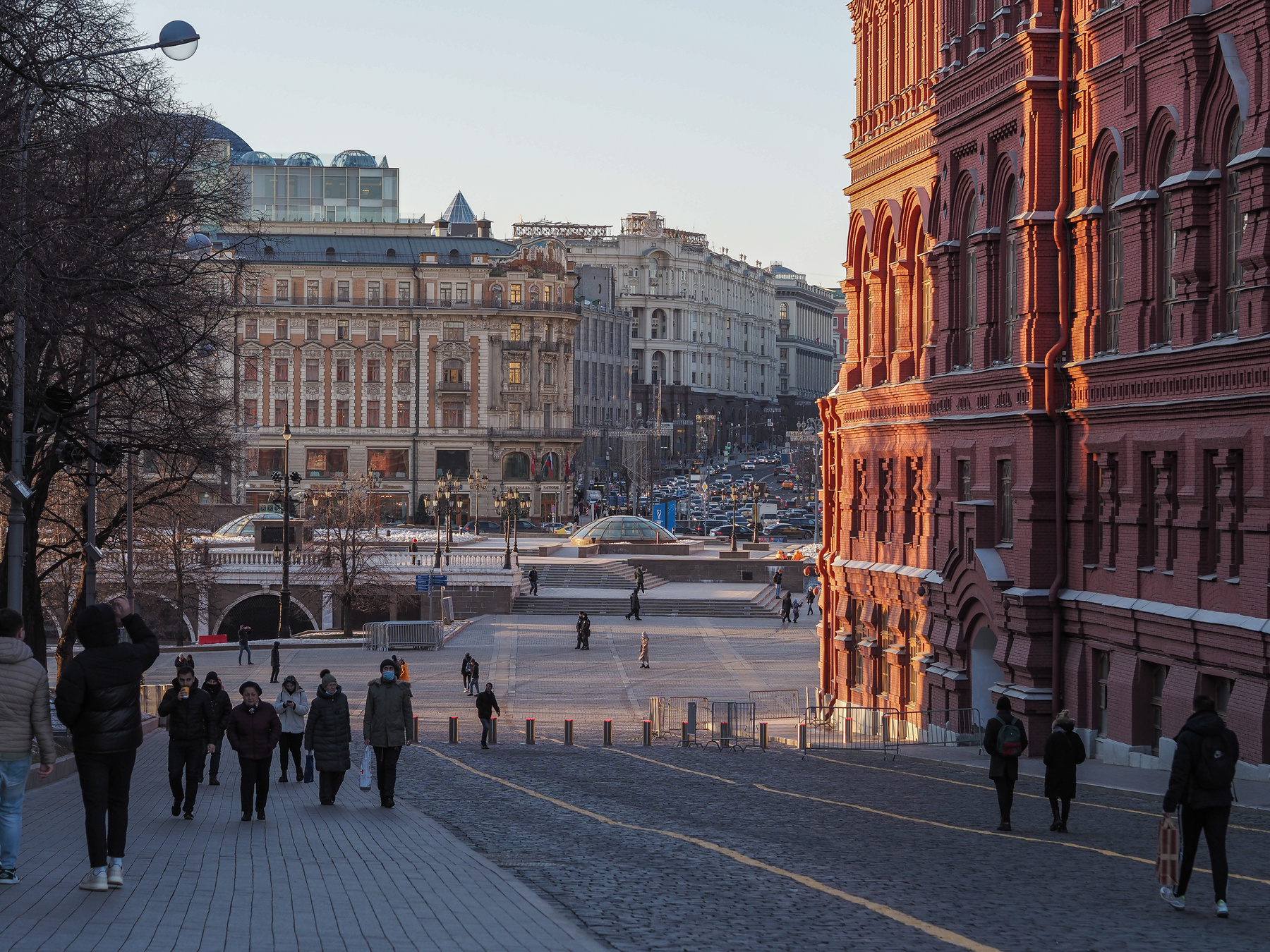 ***Московские Пейзажи 