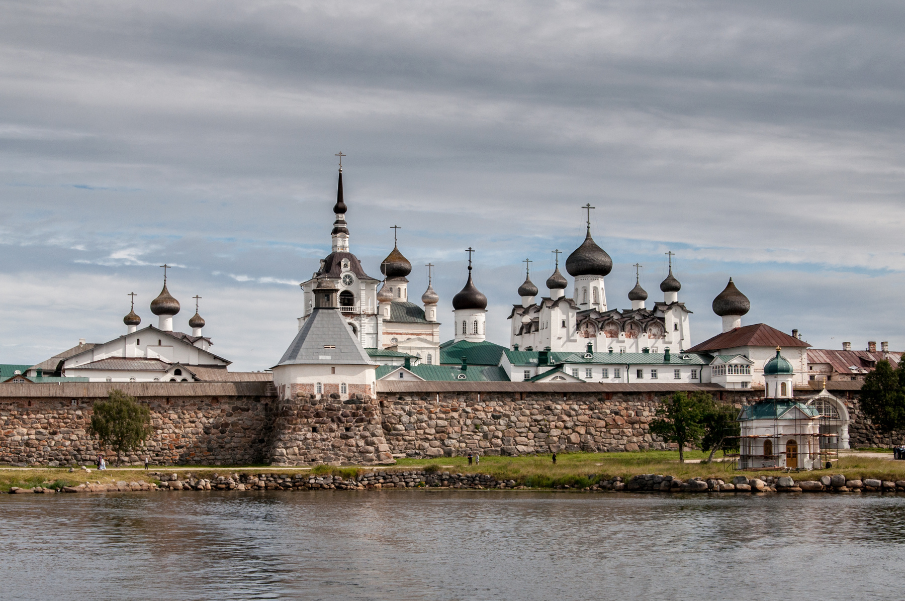 Соловки 