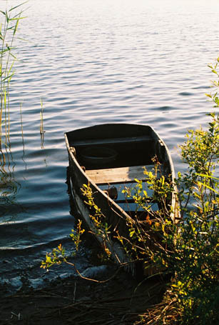 toska lodka, wospominanie