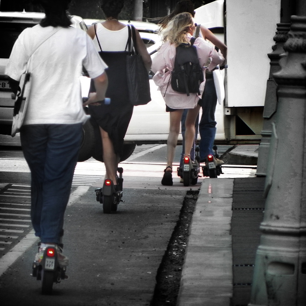 Crossing over 