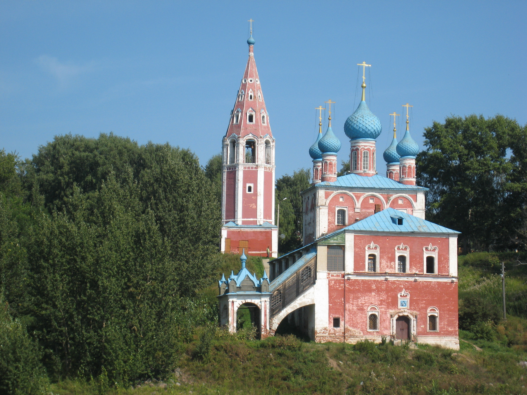 ***На берегу Волги - 4. 
