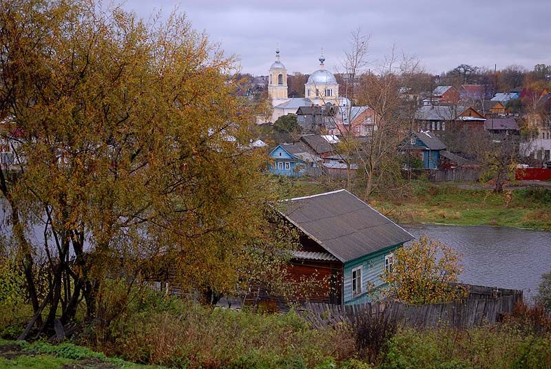Сельская жизнь 