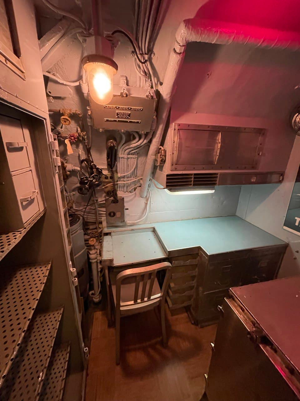 Подводная лодка USS Requin Питтсбург PGH подводная_лодка Requin