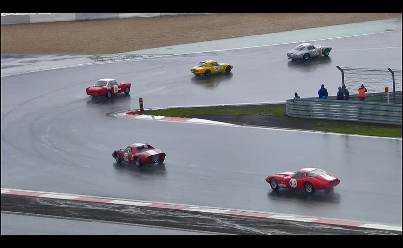 Oldtimer-Grand-Prix #3 Олдтаймер автомобиль гонка