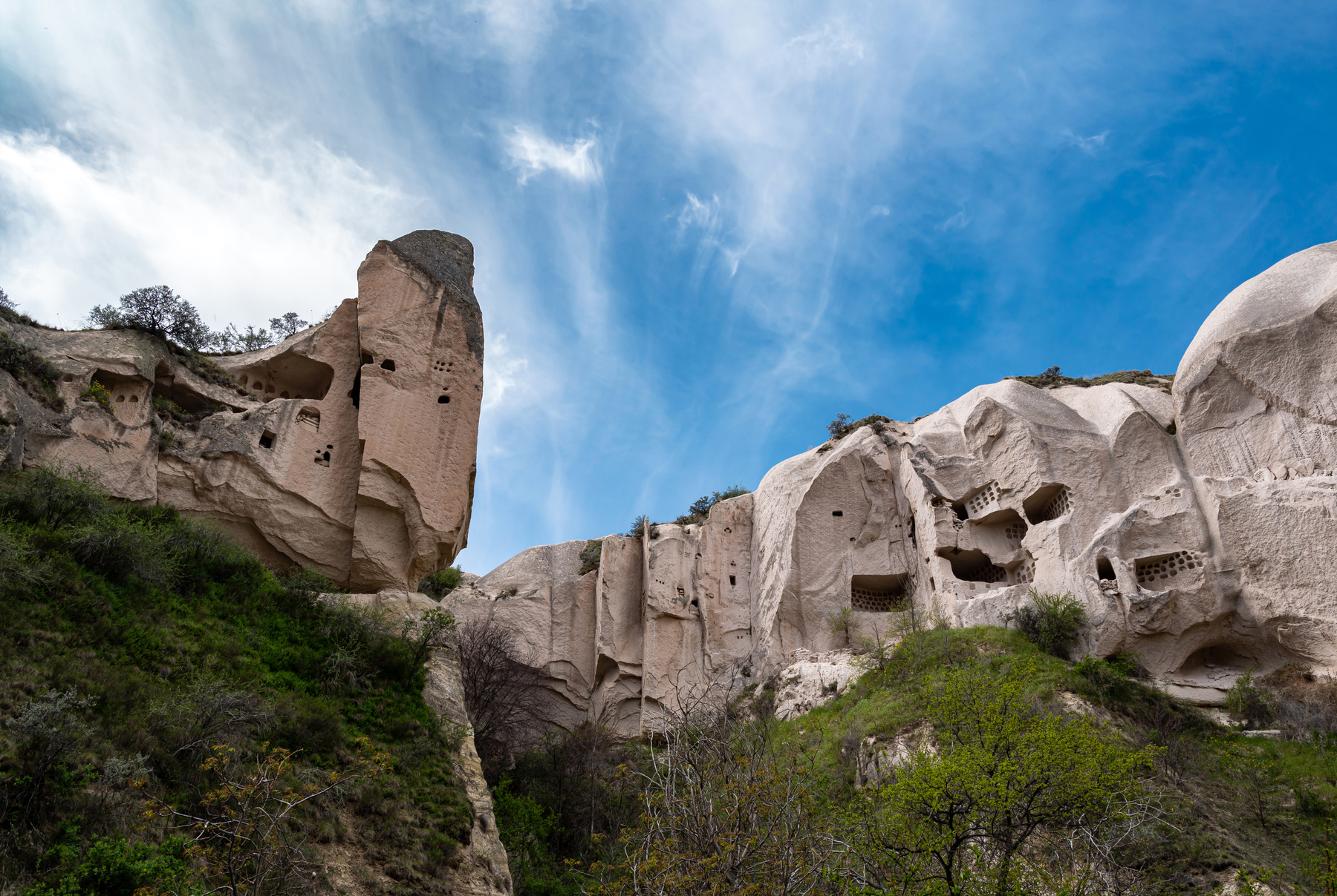 *** Каппадокия