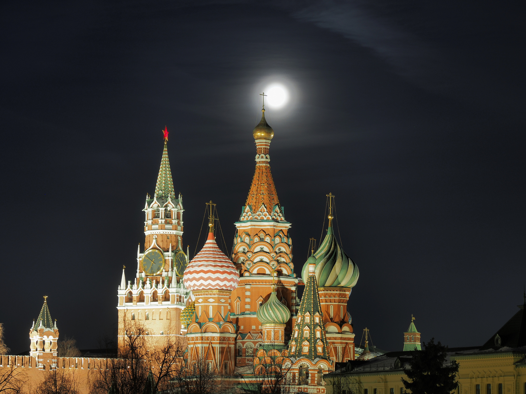 Полнолуние 