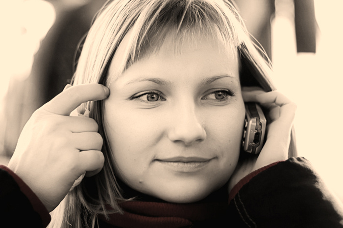 Nadinka девушка,портрет,тонирование