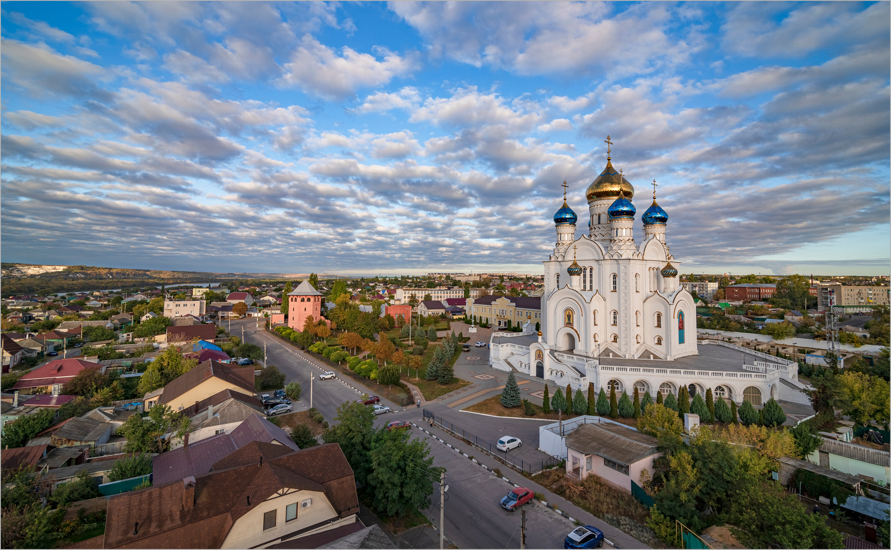 Лиски город