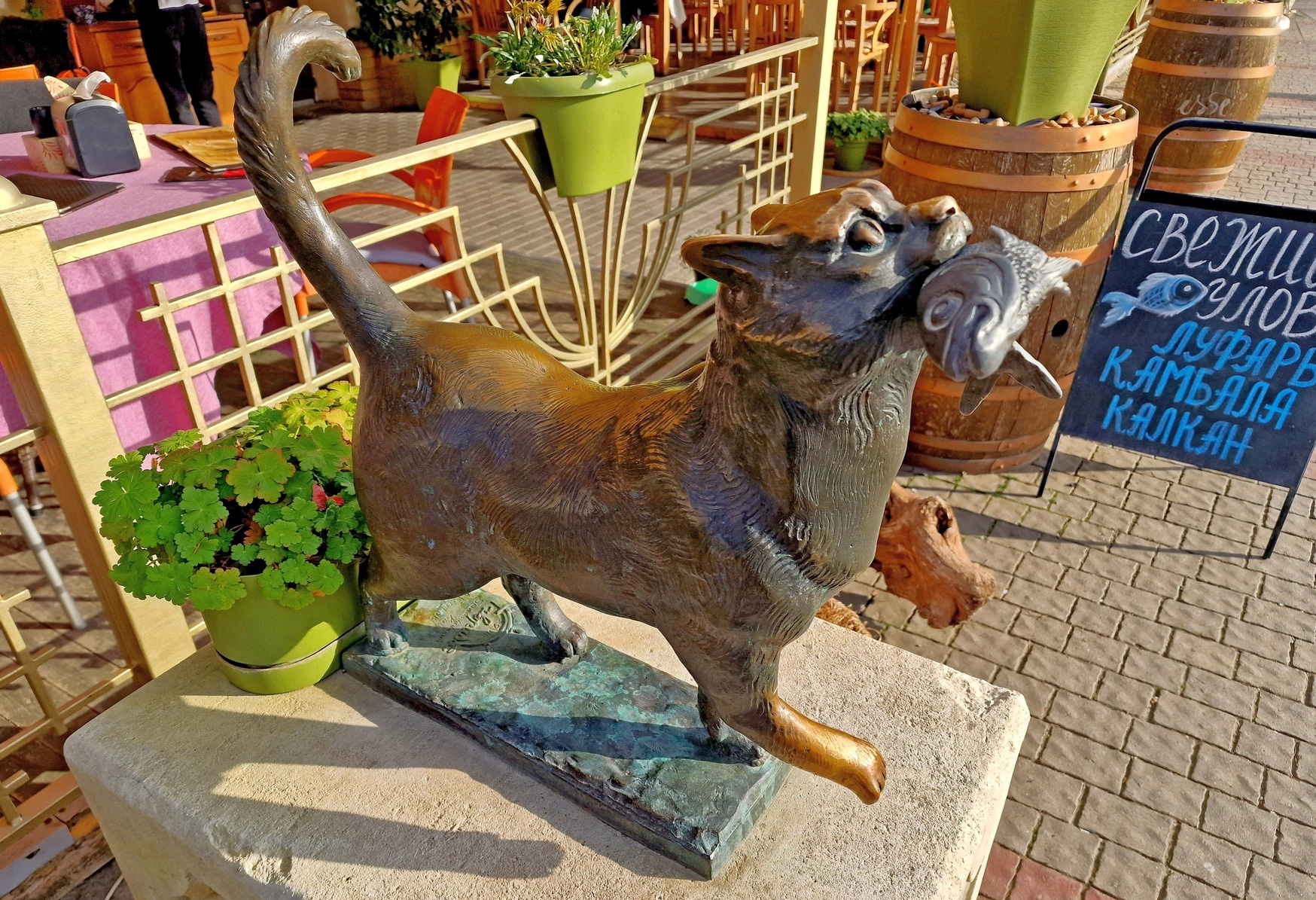 Балаклавский кот 