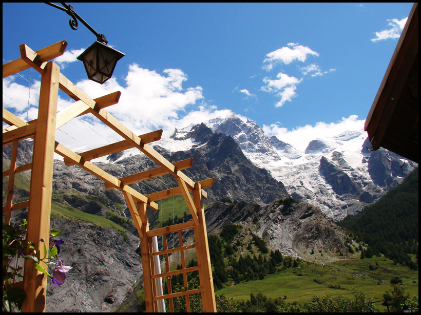 La Meije Osians Rhone alps la grave la meije