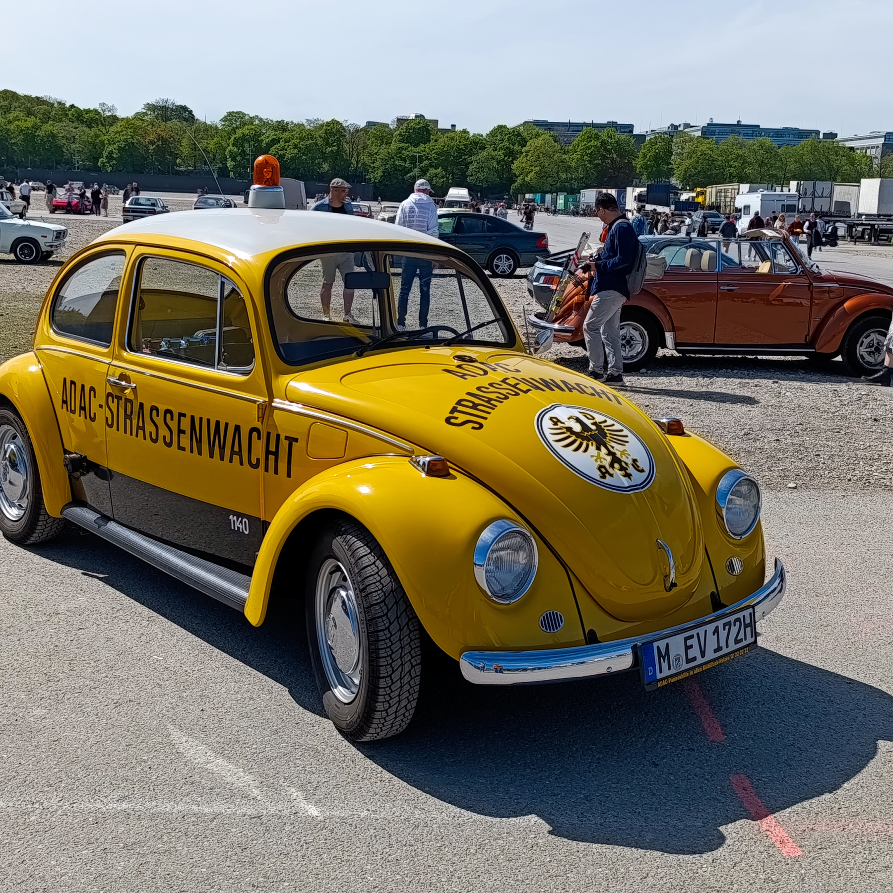 Oldtimer-Ausstellung 