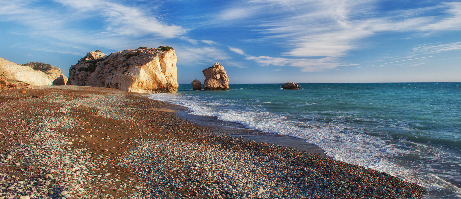 Petra tou Romiou 