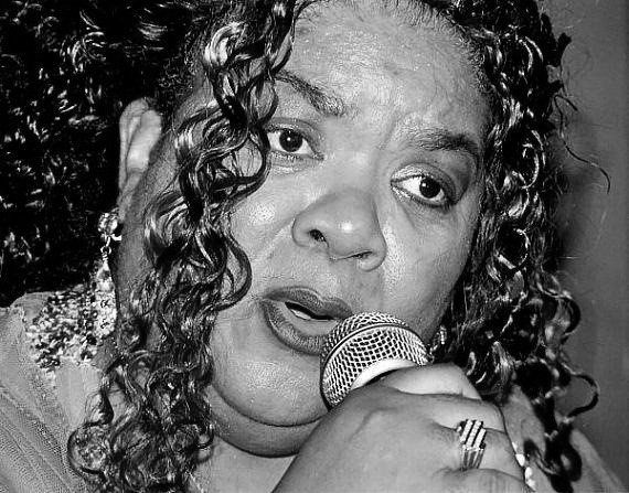 Grana'Louise (Chikago blues diva) 