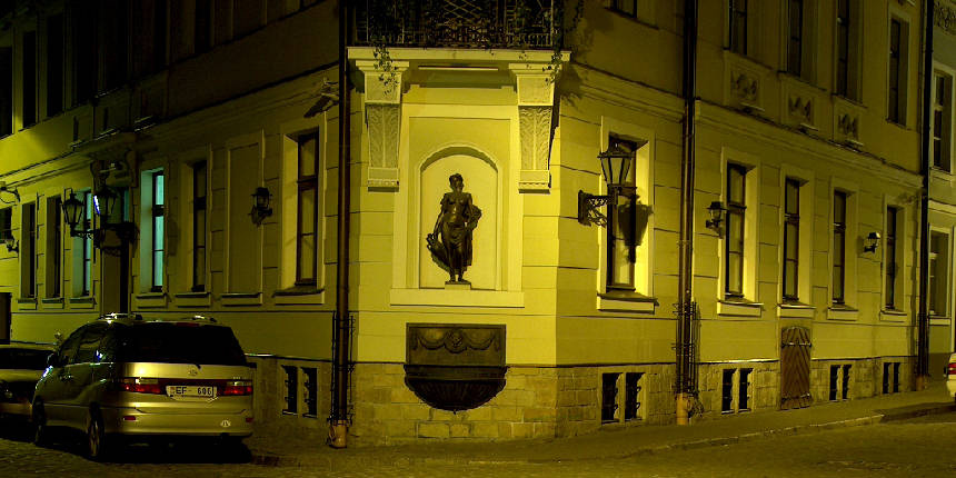 Old town 