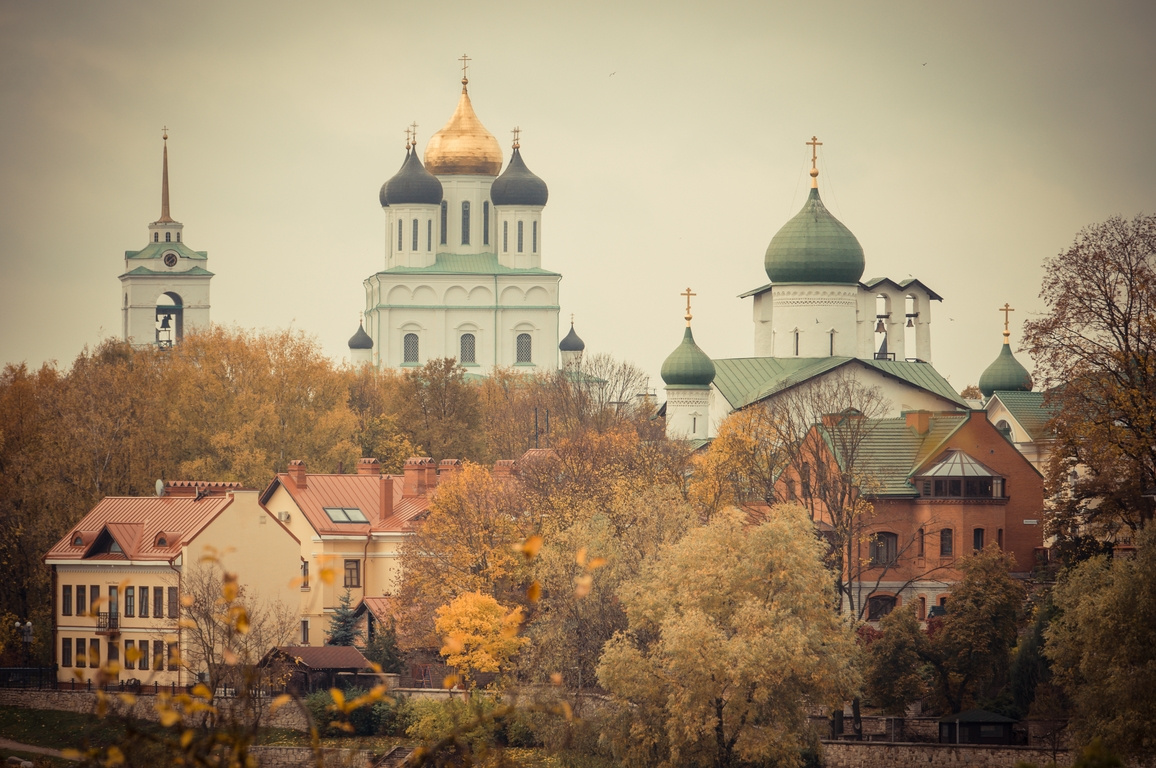 *** Псков
