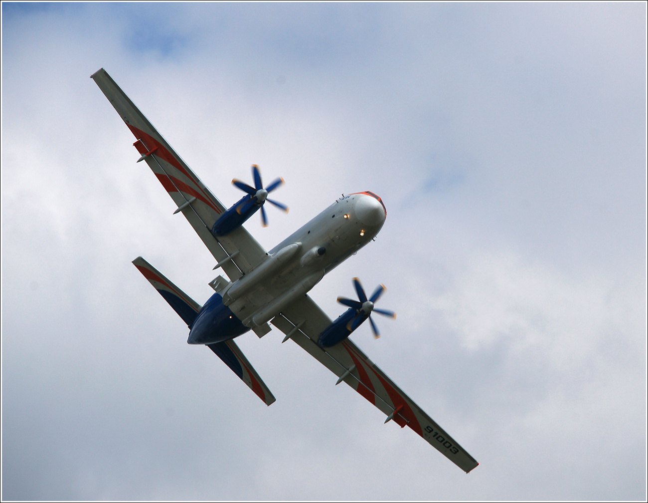 Ил-114 Ил-114 авиация самолет полет Жуковский МАКС-2015
