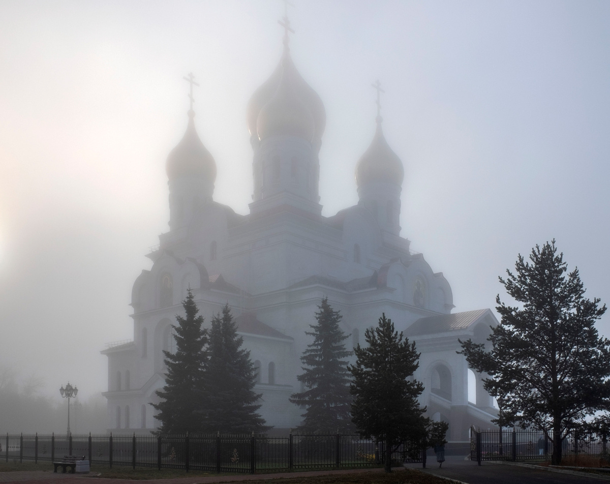 Храм Михаила Архангела (Архангельск) 