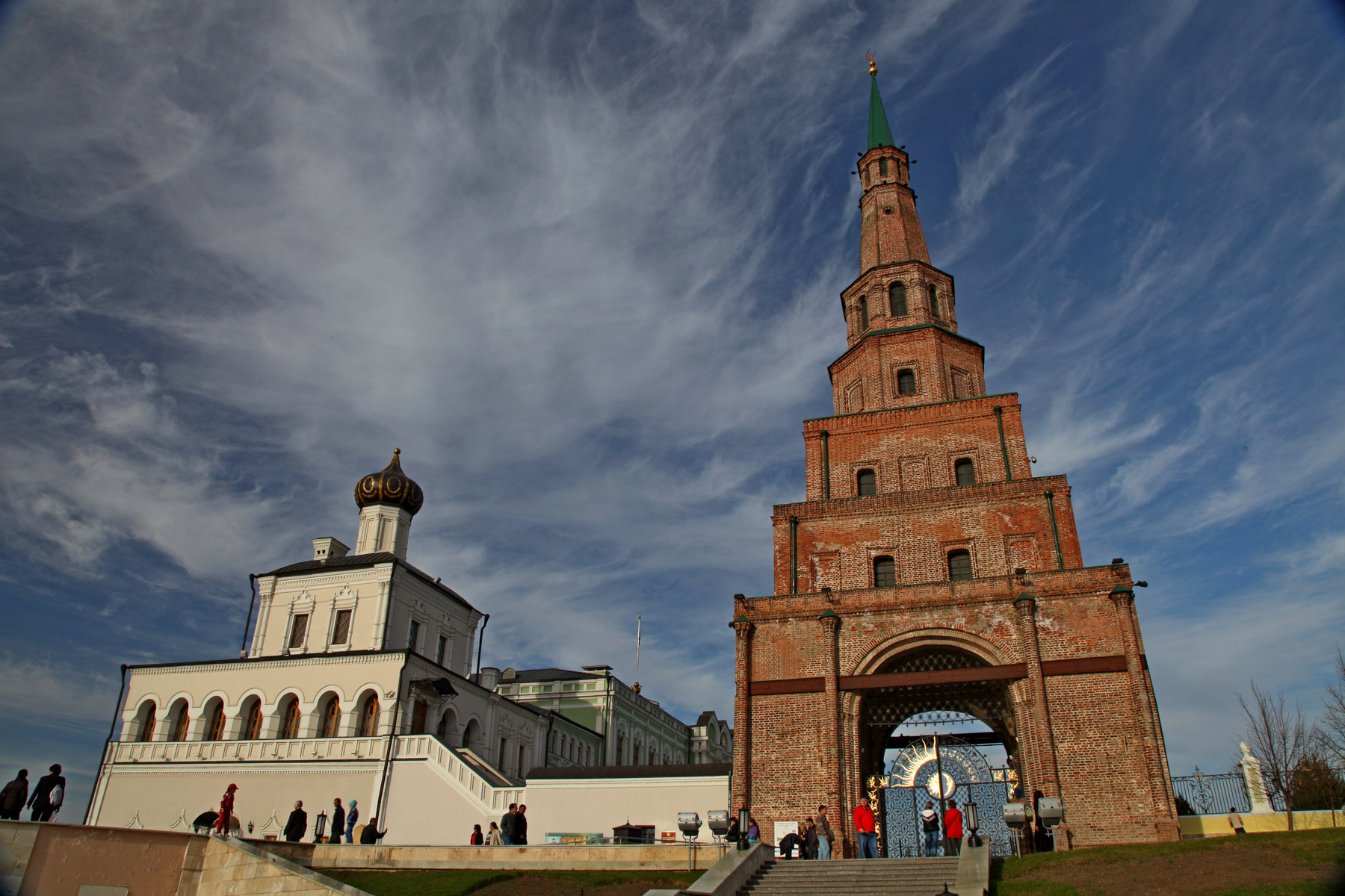 Казань 