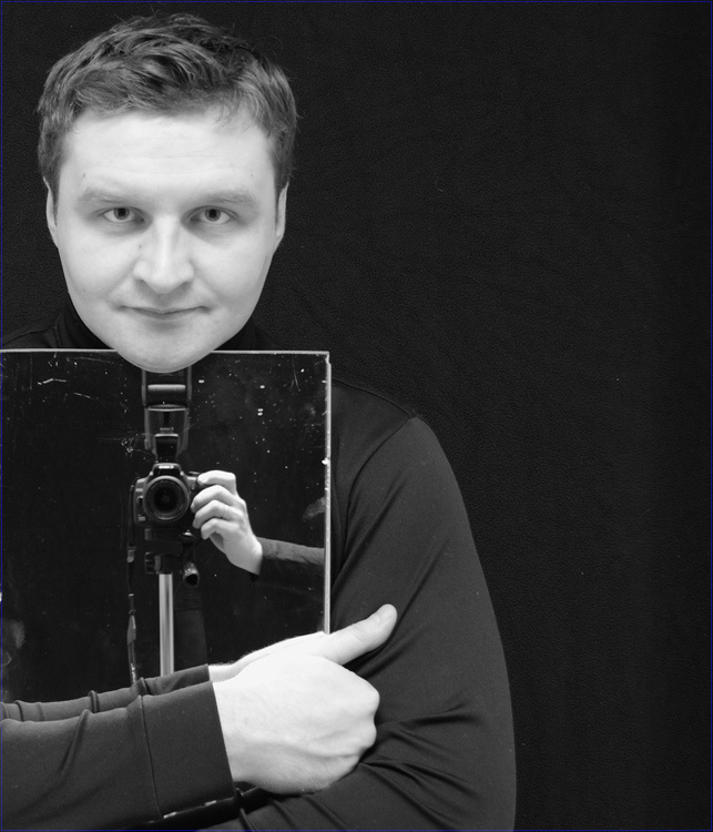 It`s me. 