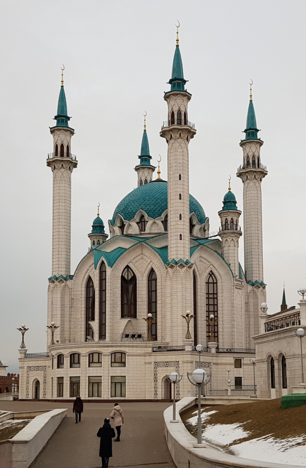 Казань 