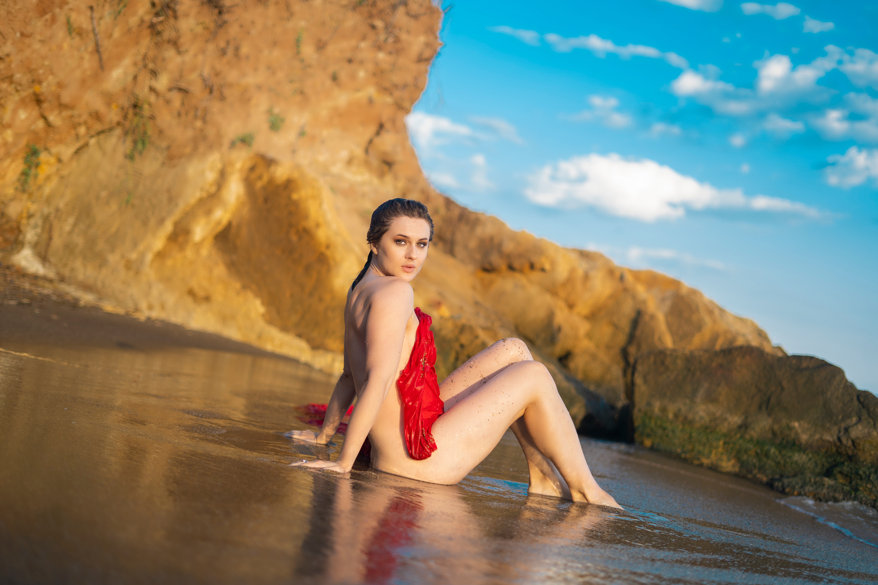 Olesya 3647 iskanderaf нюненю nu nude
