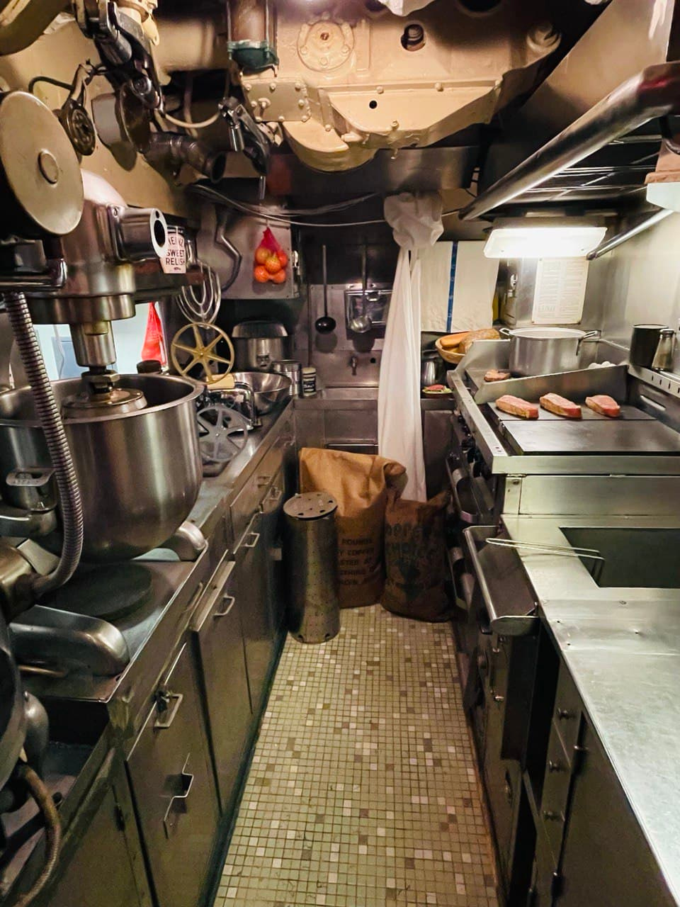Подводная лодка USS Requin Питтсбург PGH подводная_лодка Requin