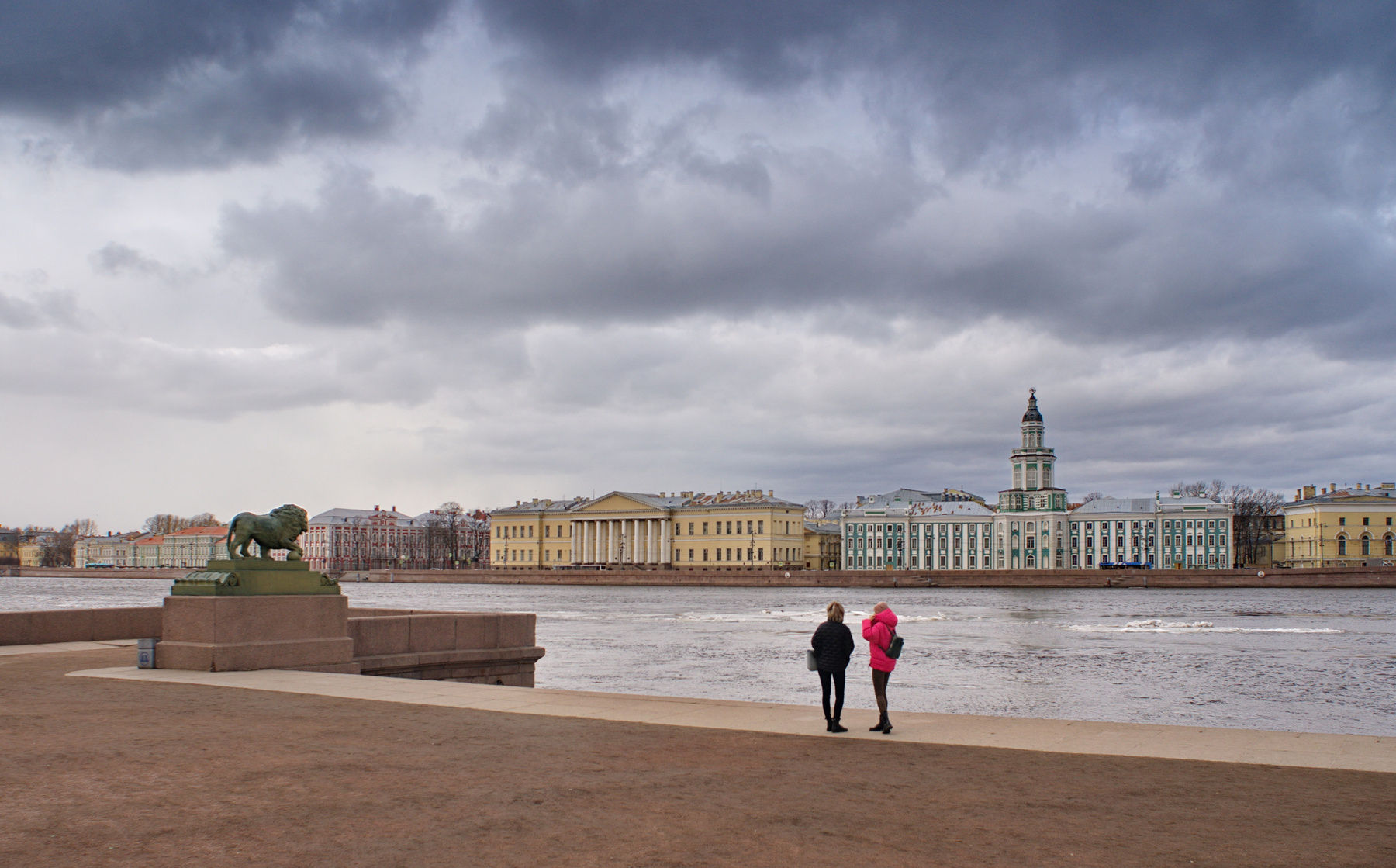 Петербург 