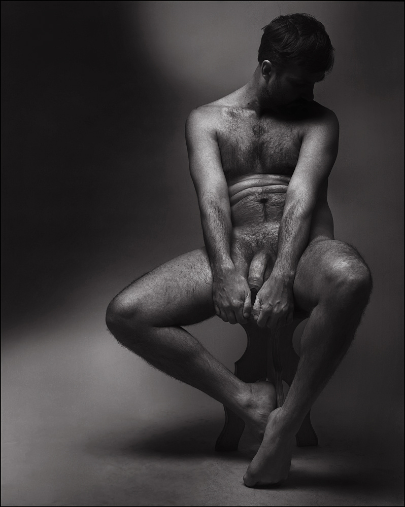 Nude. 