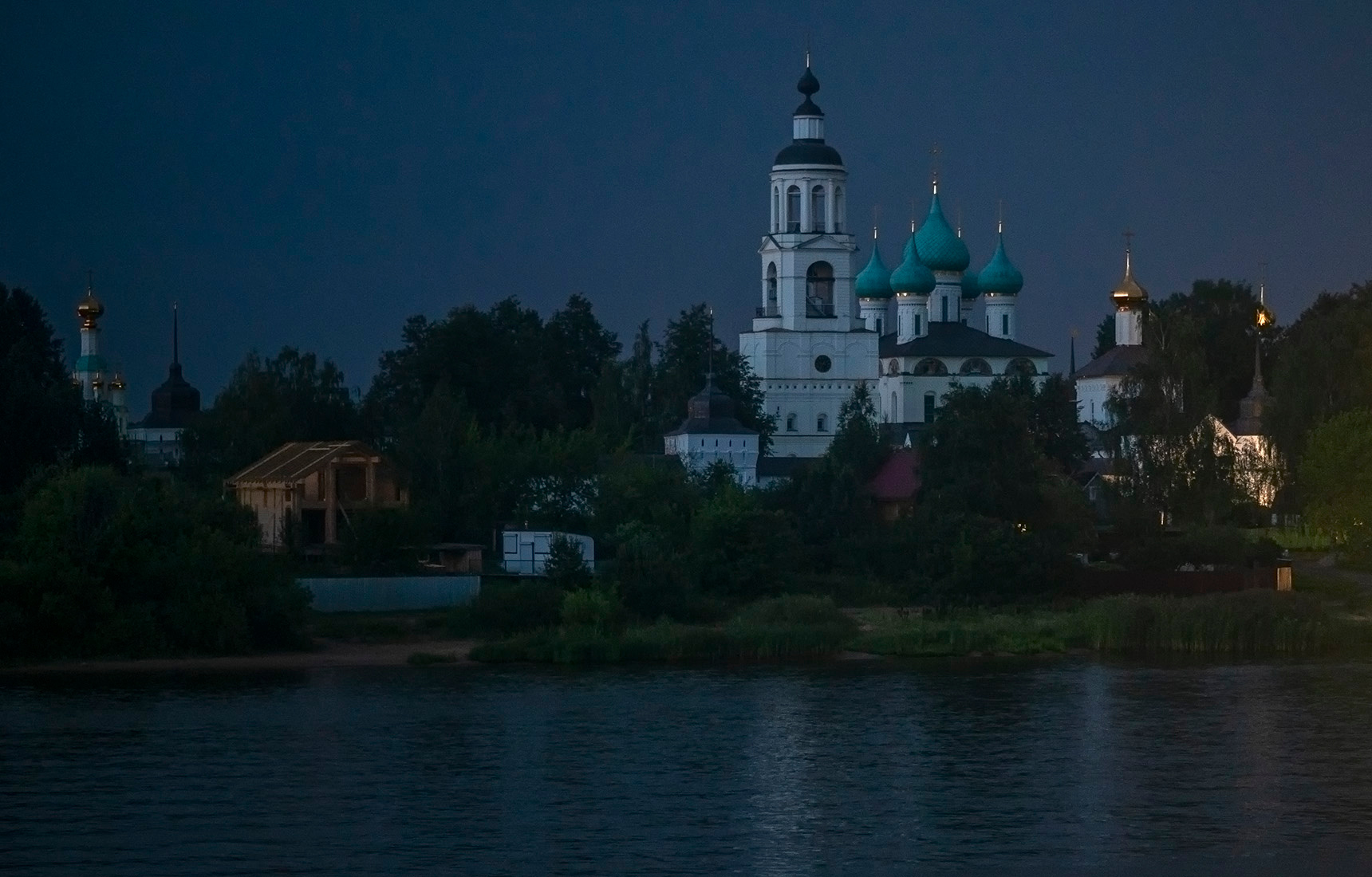 Толгский монастырь 