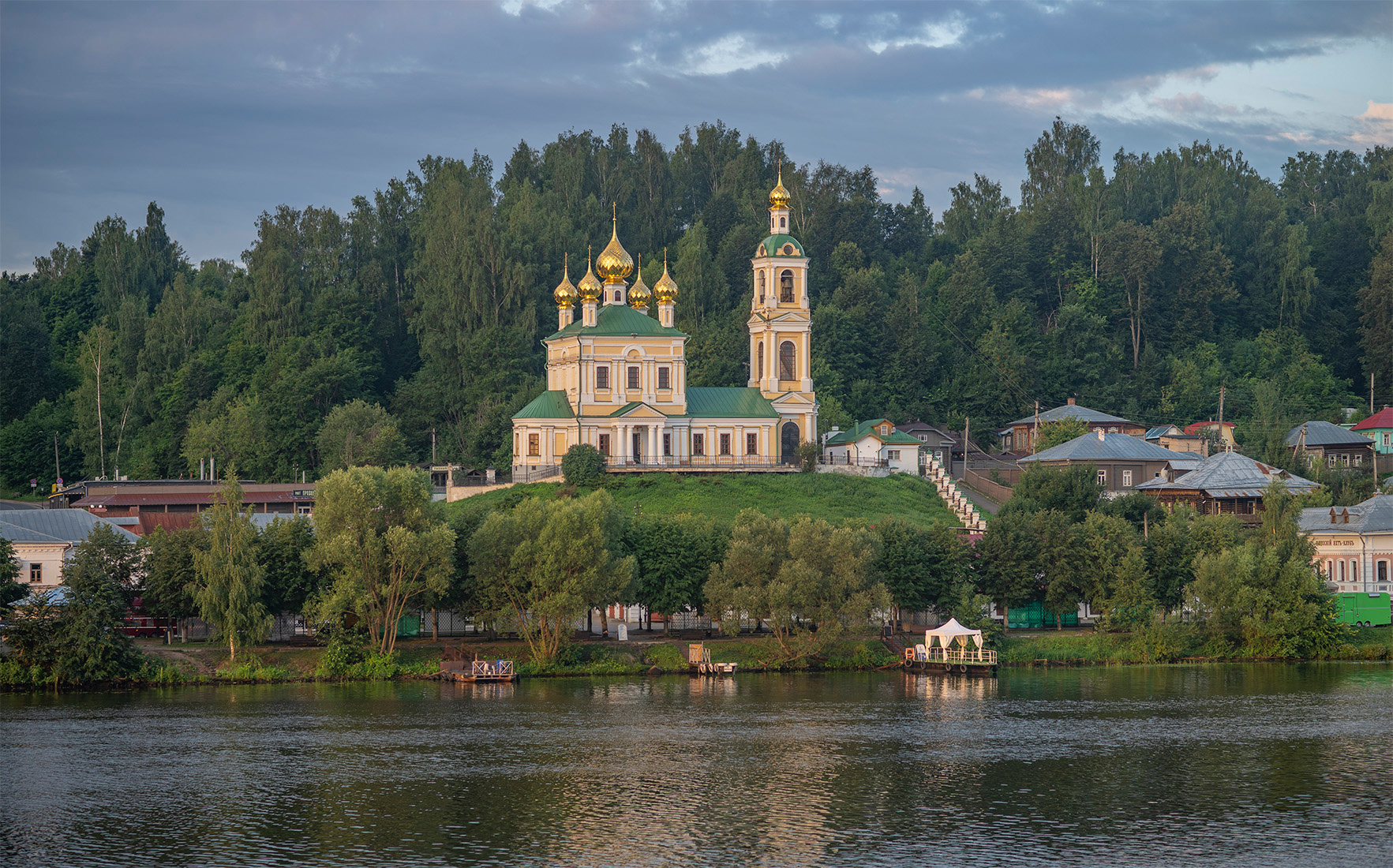 Плес 