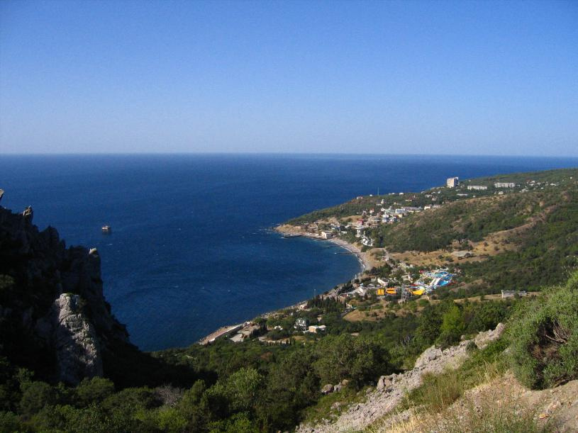 Крым 