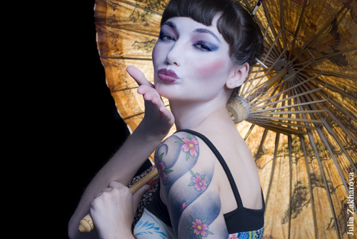 geisha 