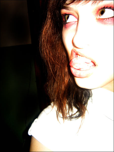yack! 