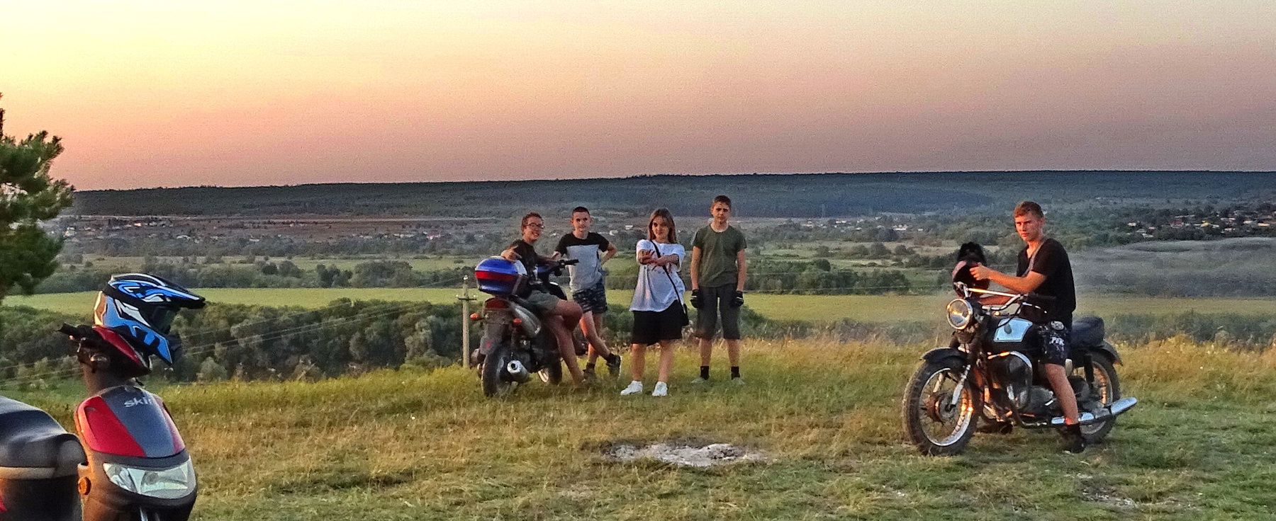 Прекрасная пора 