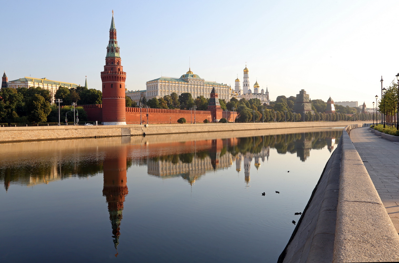 Москва 