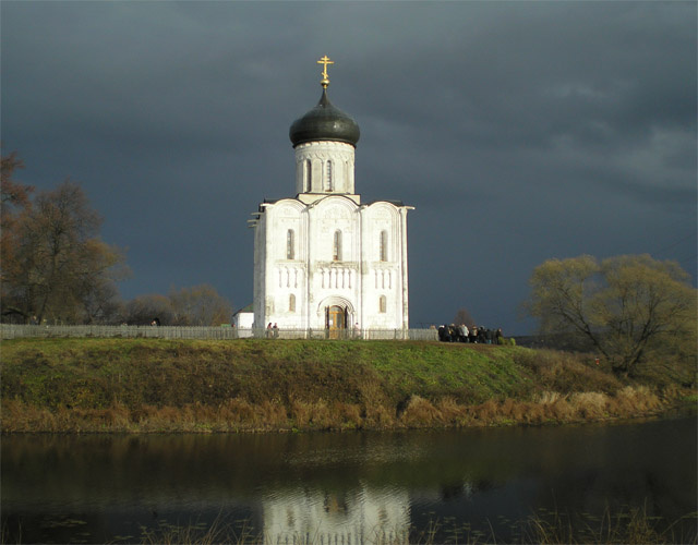 Покрова на Нерли Покрова нерль