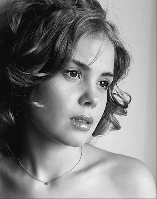 замолчала.. загляделась.. замечталась... портрет, девочка, прнцесса, Dj