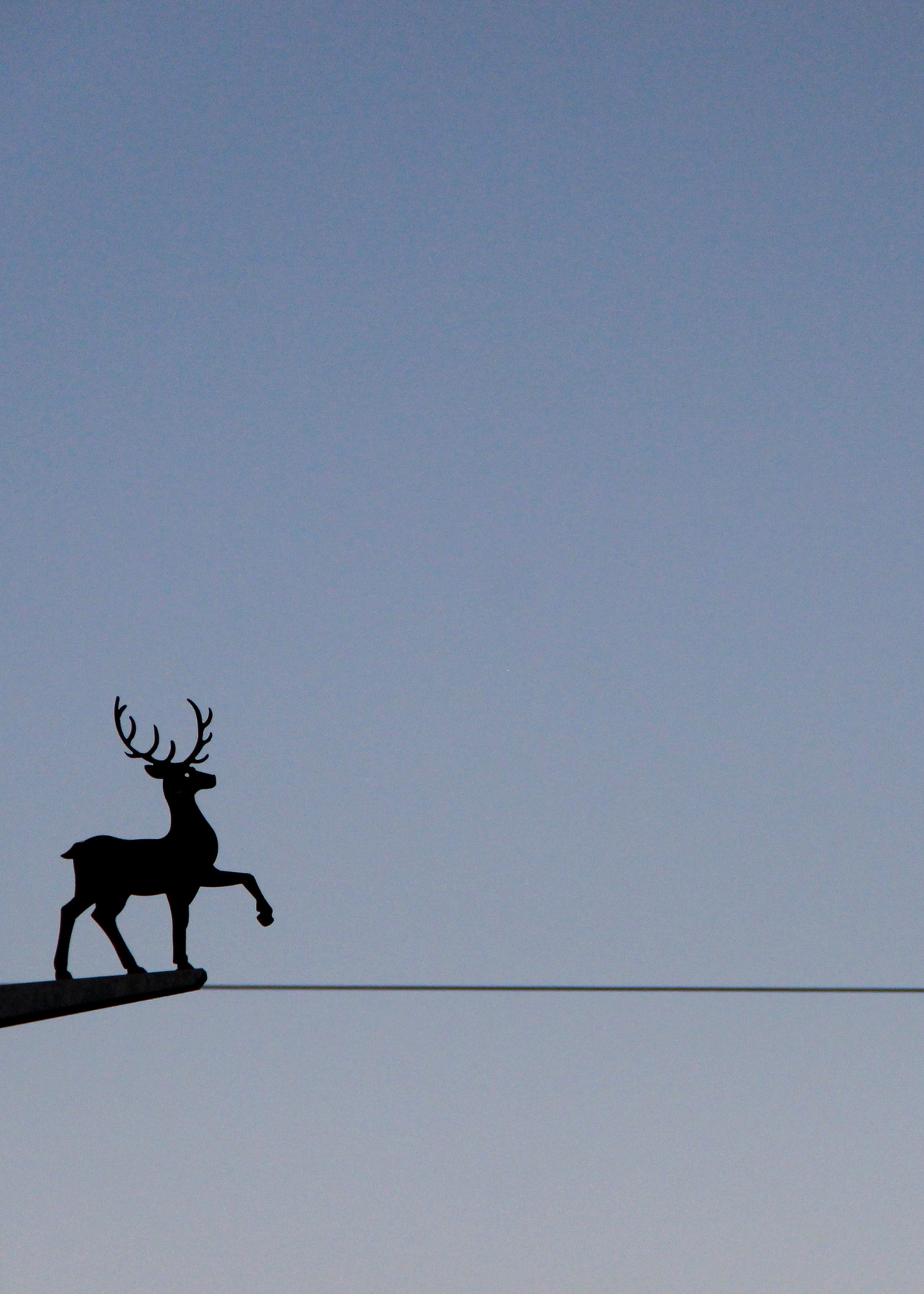 Нижний новгород Олень символ города
