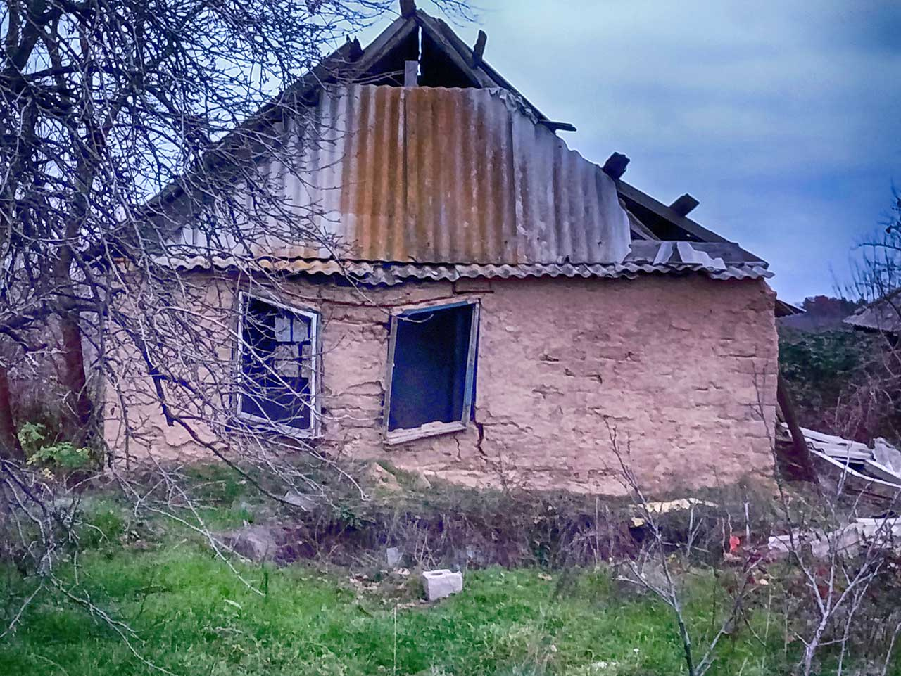 Грустный арлекин 