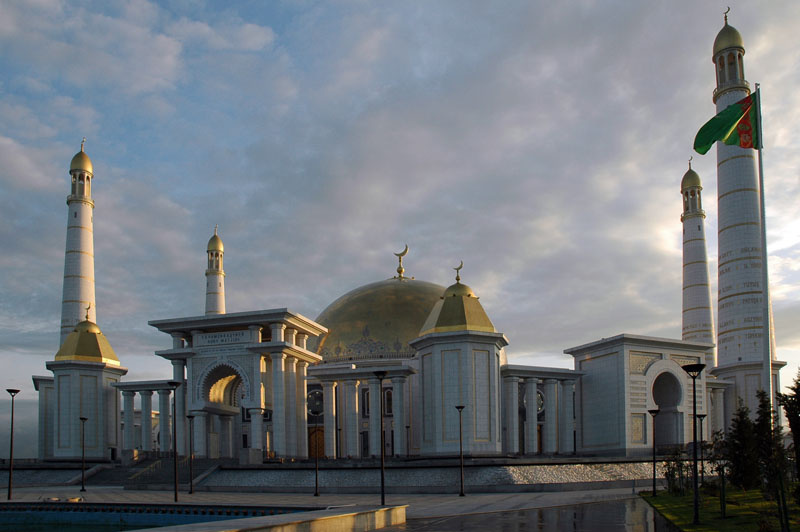 Мечеть Туркменбаши 