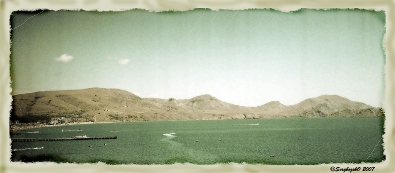 море 