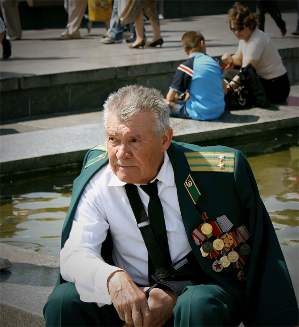 Думы о погибшем друге 