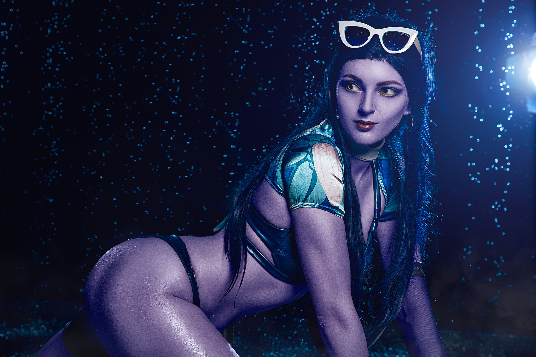Overwatch Cosplay 