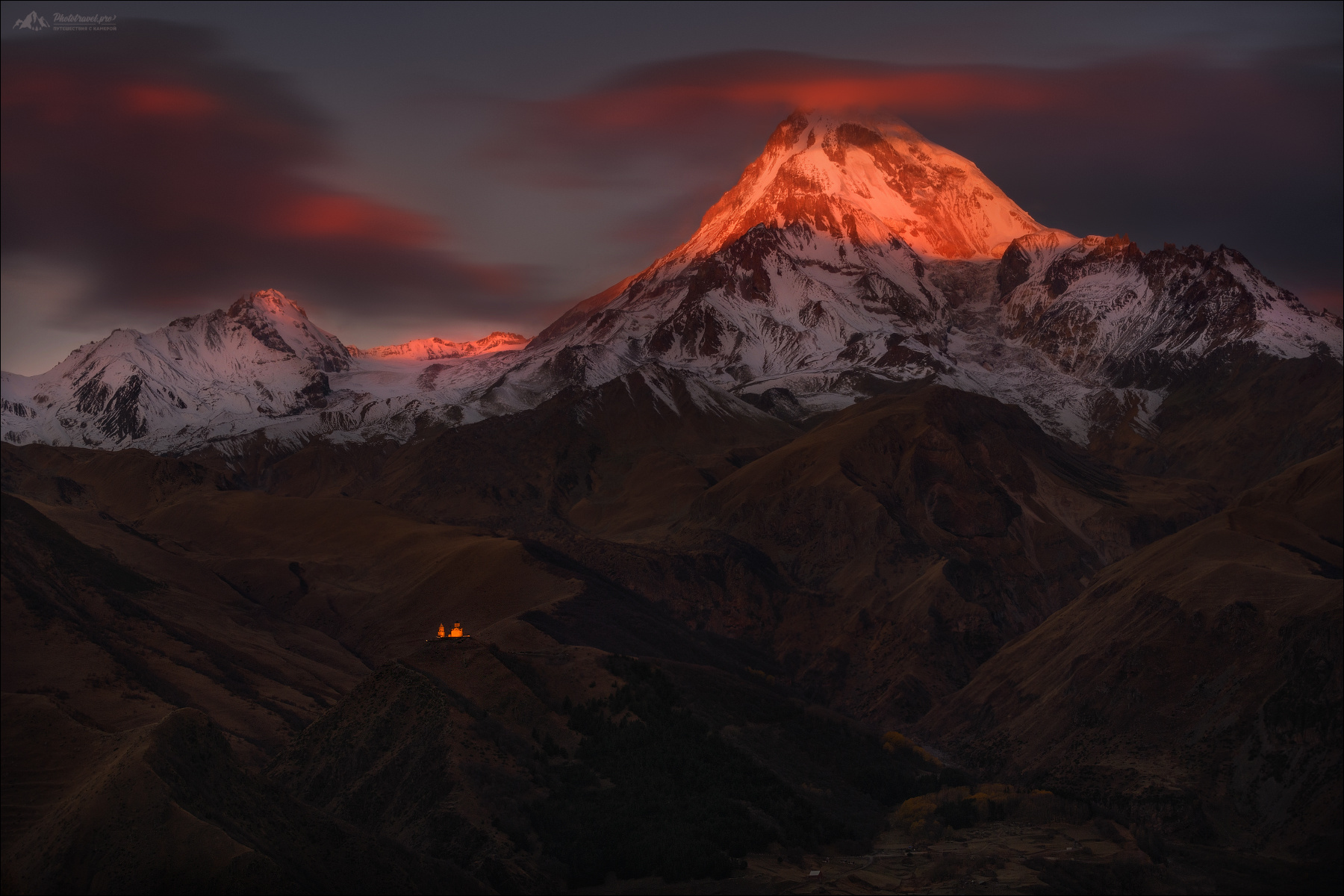 KAZBEGI kazbegi georgia степанцминда гергети троицкая церковь казбек кавказ казбеги фототур